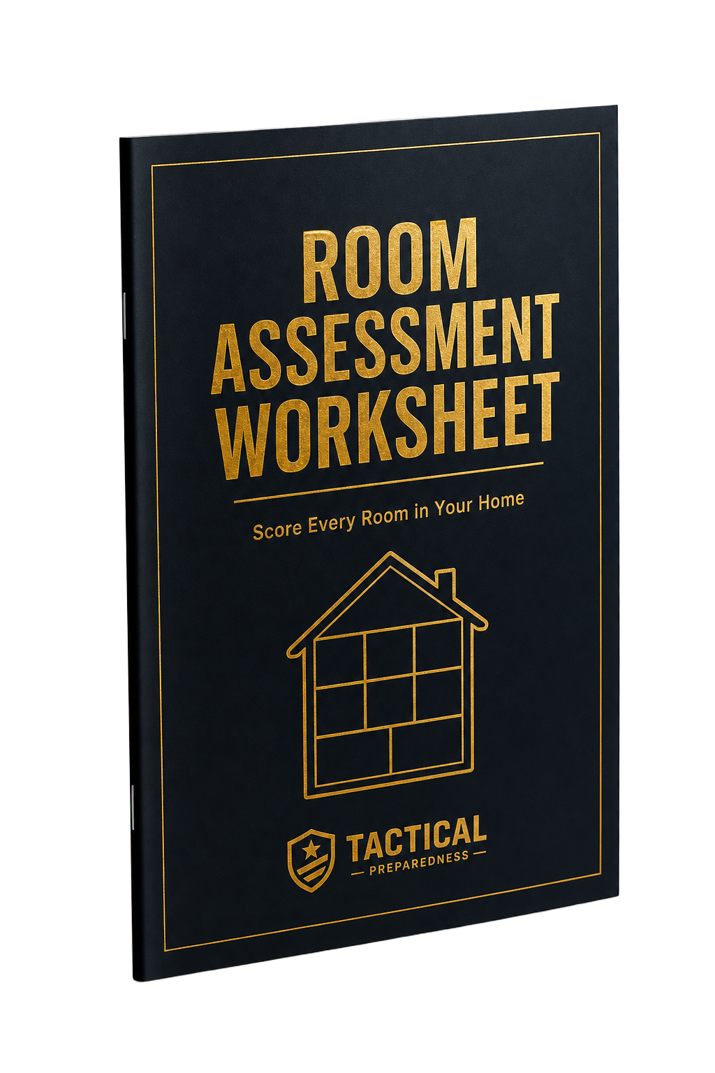 Room Assessment Worksheet PDF mockup